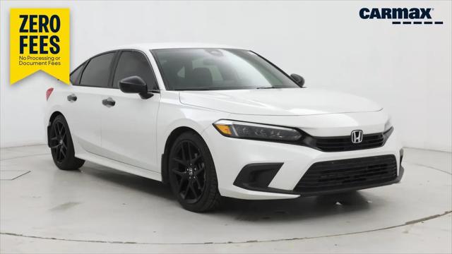 2022 Honda Civic Sport for sale in Saltillo, MS