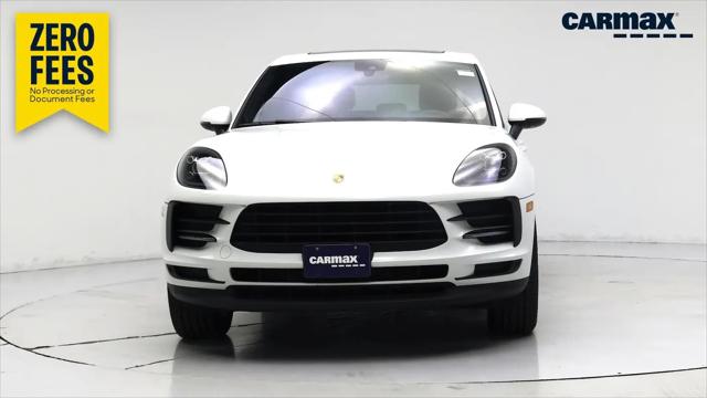 2021 Porsche Macan Macan
