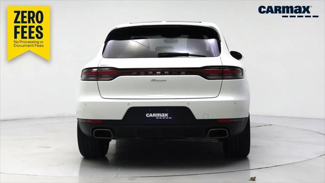 2021 Porsche Macan Macan