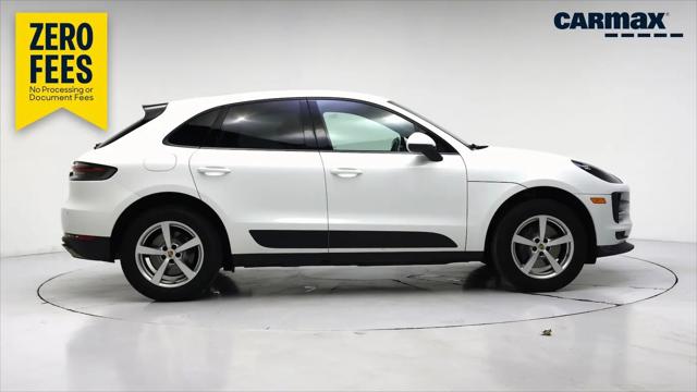 2021 Porsche Macan Macan