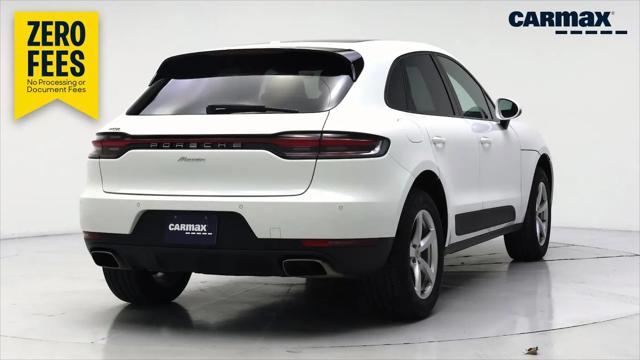 2021 Porsche Macan Macan