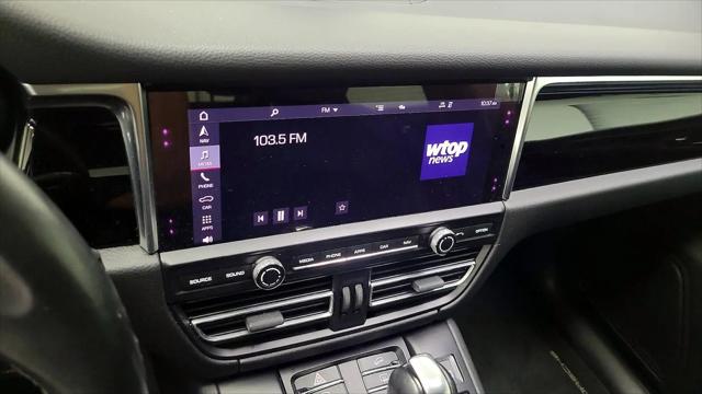 2021 Porsche Macan Macan