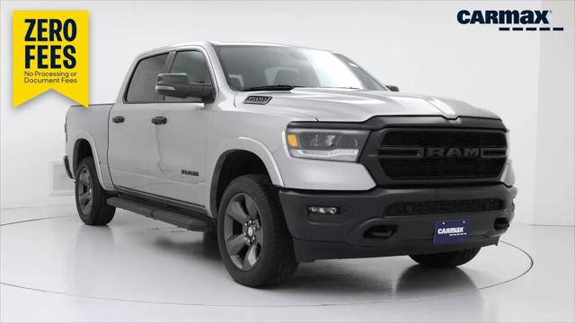 2024 Ram 1500 Big Horn Crew Cab 4x4 5'7" Box for sale in Laurel, MD
