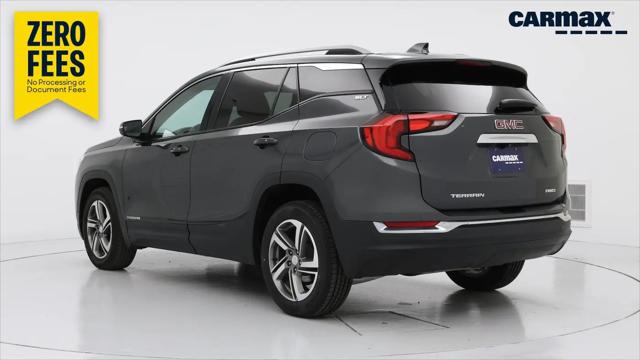 2021 GMC Terrain AWD SLT