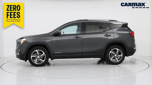 2021 GMC Terrain AWD SLT