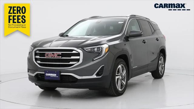 2021 GMC Terrain AWD SLT