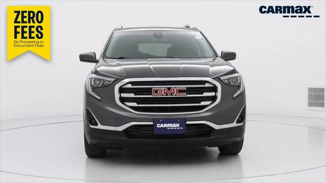 2021 GMC Terrain AWD SLT