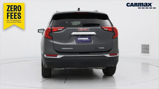 2021 GMC Terrain AWD SLT