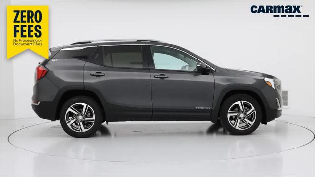 2021 GMC Terrain AWD SLT