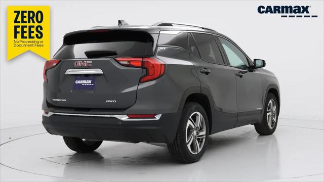2021 GMC Terrain AWD SLT