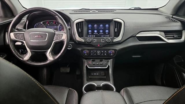 2021 GMC Terrain AWD SLT