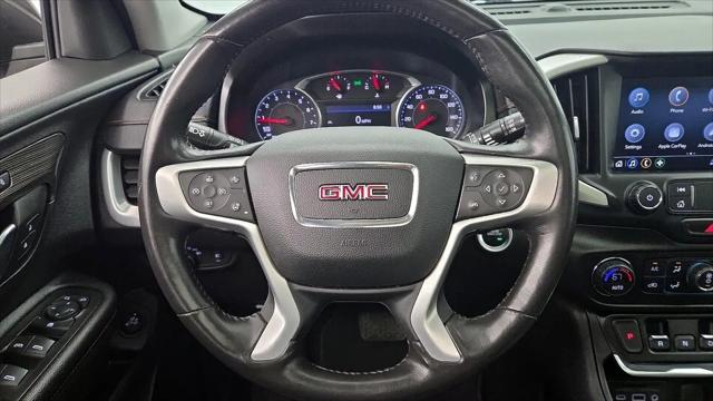 2021 GMC Terrain AWD SLT