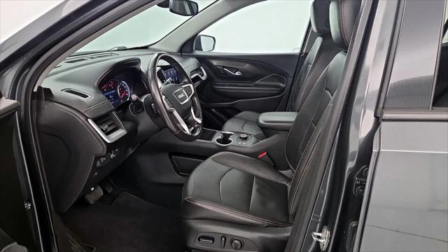 2021 GMC Terrain AWD SLT