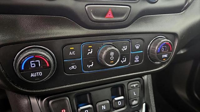 2021 GMC Terrain AWD SLT