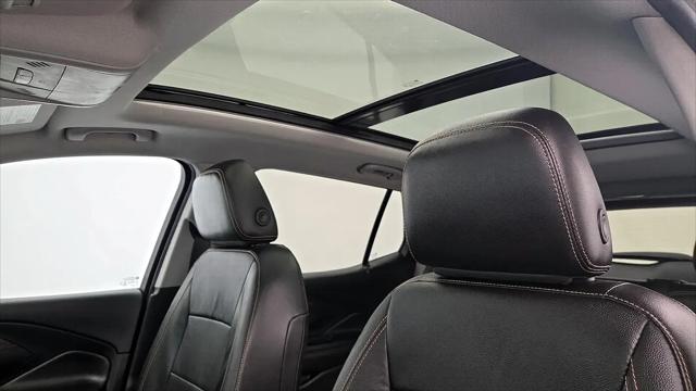 2021 GMC Terrain AWD SLT