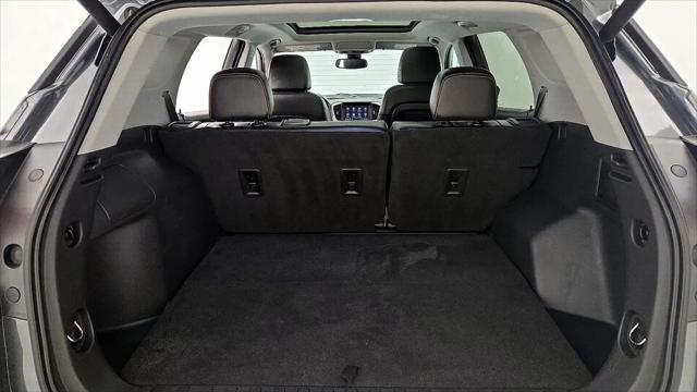 2021 GMC Terrain AWD SLT