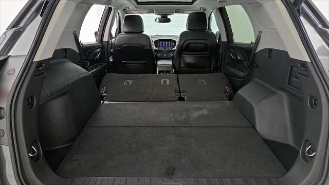 2021 GMC Terrain AWD SLT