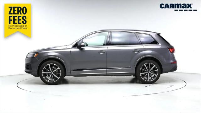 2021 Audi Q7 Premium Plus 55 TFSI quattro Tiptronic for sale in Memphis, TN
