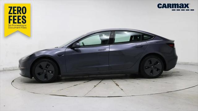 2022 Tesla Model 3 Long Range Dual Motor All-Wheel Drive for sale in Parker, CO