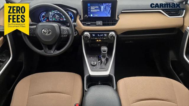 2024 Toyota RAV4 Hybrid XLE for sale in Denton, TX