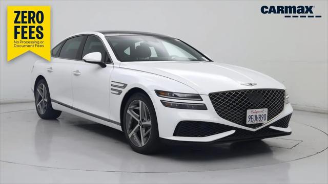 2023 Genesis G80 2.5T RWD for sale in Buena Park, CA
