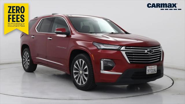 2023 Chevrolet Traverse FWD Premier for sale in Buena Park, CA