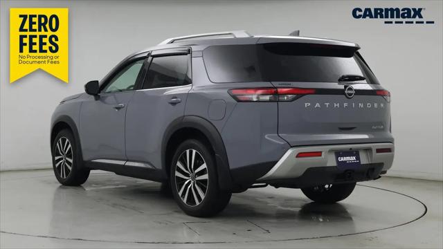 2025 Nissan Pathfinder Platinum FWD for sale in Gainesville, GA