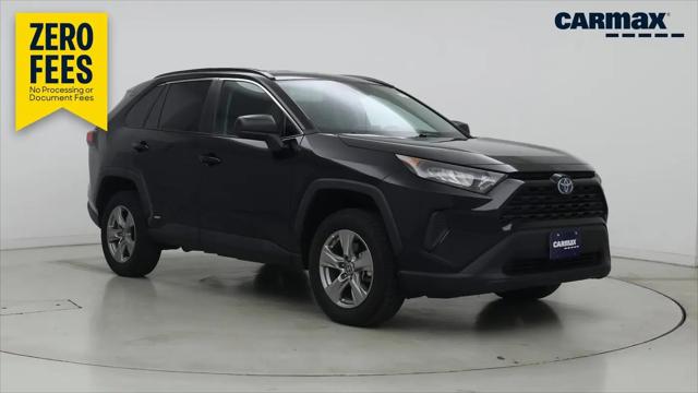 2022 Toyota RAV4 Hybrid LE for sale in Lithia Springs, GA