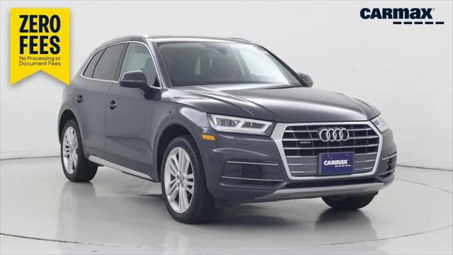 2018 Audi Q5 2.0T Premium for sale in College Station, TX