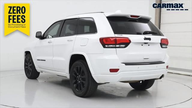 2017 Jeep Grand Cherokee Altitude for sale in College Station, TX