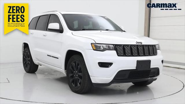2017 Jeep Grand Cherokee Altitude for sale in College Station, TX