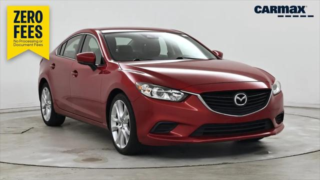 2017 Mazda Mazda6 Touring for sale in Chattanooga, TN