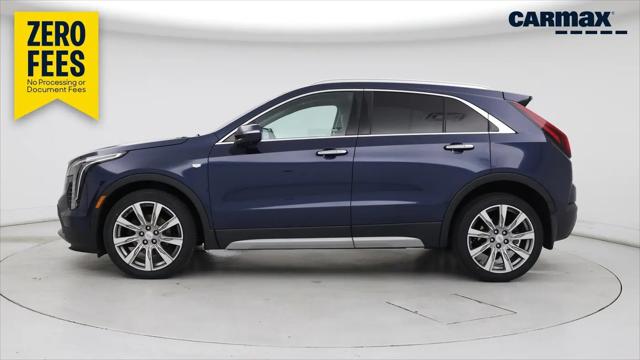 2019 Cadillac XT4 Premium Luxury for sale in Raleigh, NC