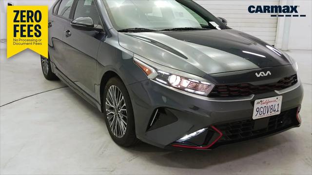 2023 Kia Forte GT-Line for sale in Palm Desert, CA