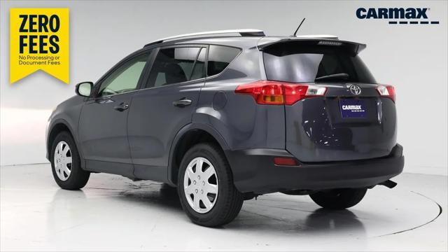2015 Toyota RAV4 LE for sale in Charlotte, NC