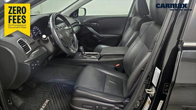 2017 Acura RDX w/Advance Package for sale in Puyallup, WA