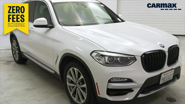 2018 BMW X3 xDrive30i for sale in Escondido, CA