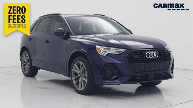 2021 Audi Q3 Premium Plus 45 TFSI S line quattro Tiptronic for sale in Gastonia, NC