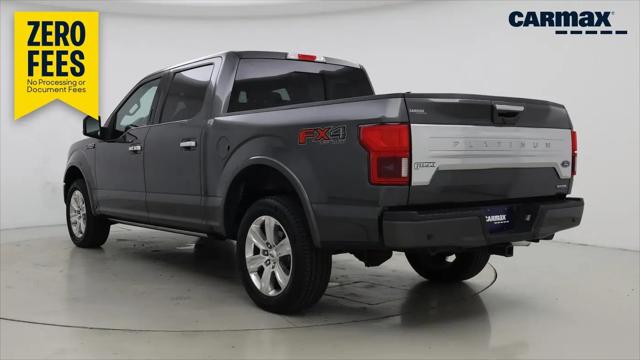 2018 Ford F-150 Platinum for sale in Virginia Beach, VA