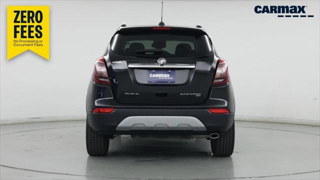 2017 Buick Encore Preferred II