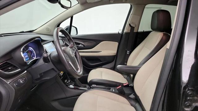 2017 Buick Encore Preferred II