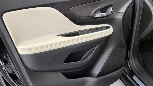 2017 Buick Encore Preferred II