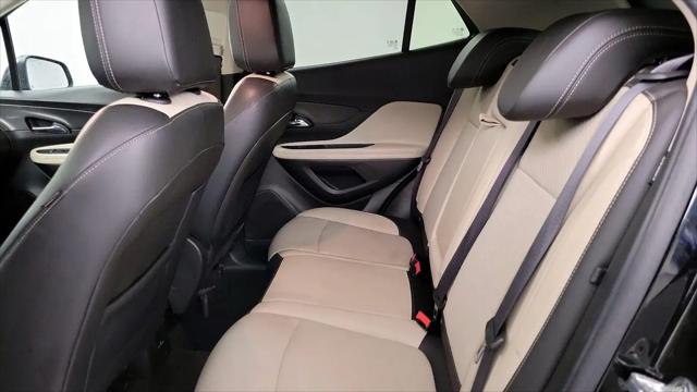 2017 Buick Encore Preferred II