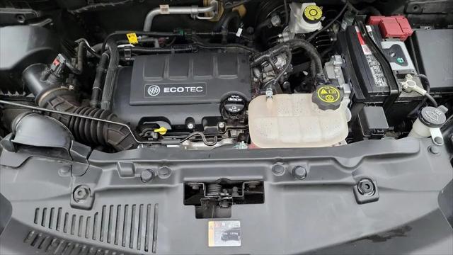 2017 Buick Encore Preferred II