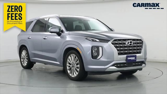 2020 Hyundai Palisade Limited for sale near Cincinnati, OH