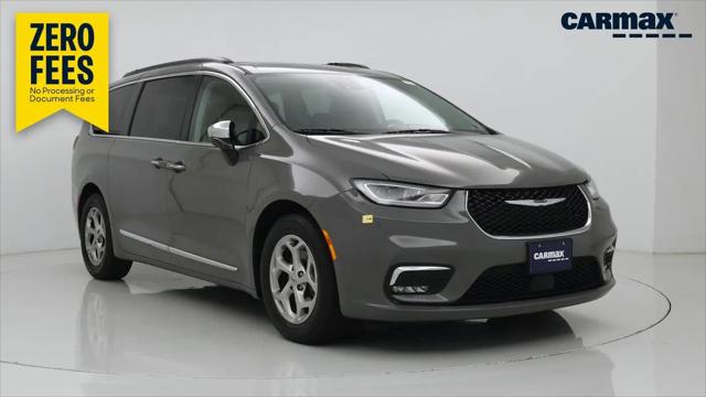 2023 Chrysler Pacifica Limited for sale in Midlothian, VA