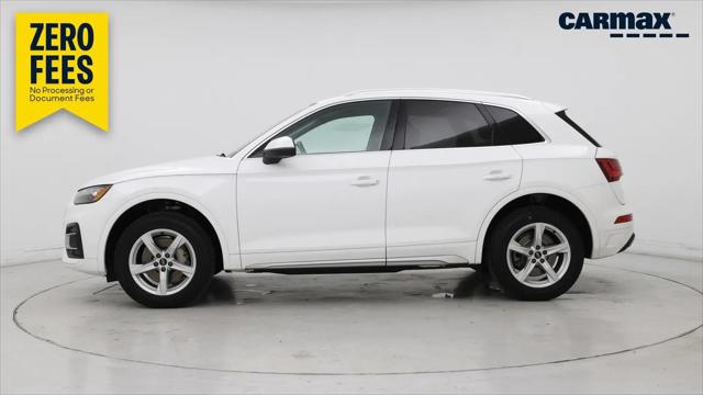 2021 Audi Q5 Premium 45 TFSI quattro S tronic for sale near West Carrolton, OH