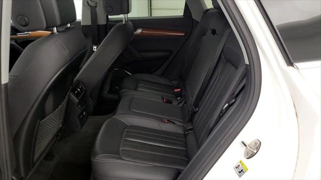 2021 Audi Q5 Premium 45 TFSI quattro S tronic for sale near West Carrolton, OH