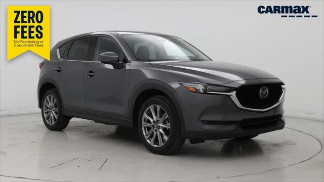 2021 Mazda CX-5 Grand Touring for sale near West Carrolton, OH