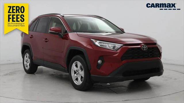 2019 Toyota RAV4 XLE for sale near West Carrolton, OH